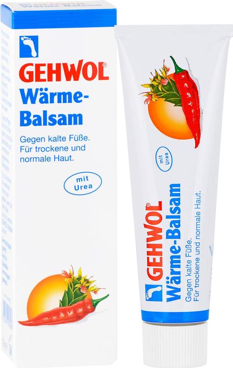 Immagine prodotto Gehwol Wärme-Balsam (Pediluvio, 75 ml)