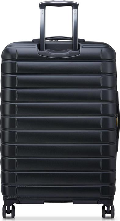 Produktbild Delsey Harde koffer / Trolley / Reiskoffer - Shadow 5.0 - 75 cm - Zwart (120 l, XL (ab 115l))