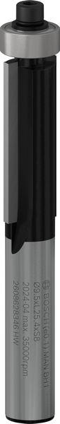 Actual product image Bosch Professional Zubehör Flush milling cutters