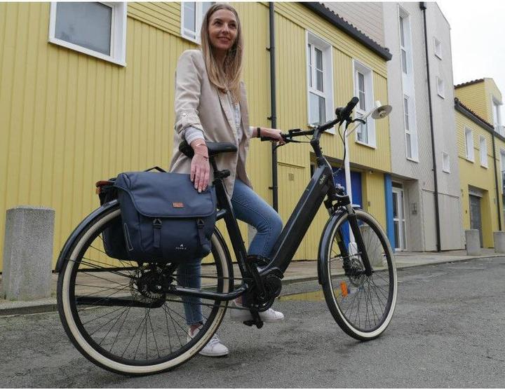 Produktbild P2R Hapo G (2 l, Gepäckträgertasche)
