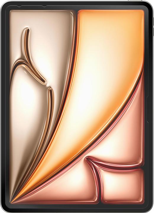 Actual product image OtterBox Whether Premium Glass Mrgoodbar (1 Piece, iPad Air 11 2024 (M2), iPad Air 11 2025)