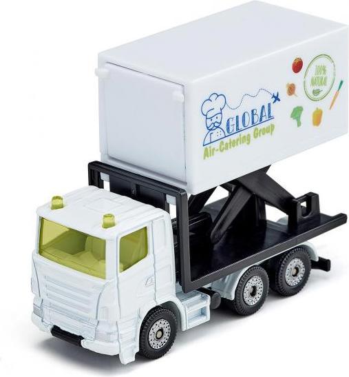 Actual product image Siku Airport Set