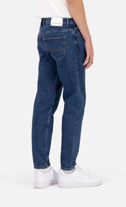 Actual product image Colours & Sons Denim Cropped (33)