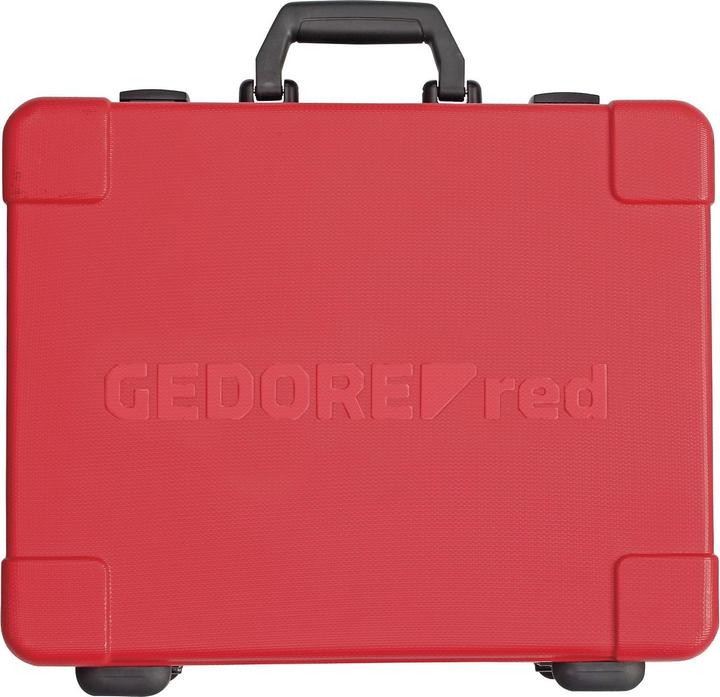 Produktbild Gedore Red red R20650066 Werkzeugkoffer leer 445x180x380 mm ABS (1 Teile)