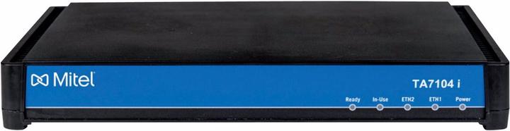 Immagine prodotto Mitel Adattatore telefonico VoIP TA7104i