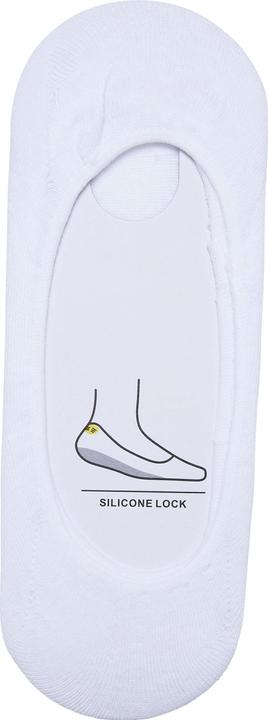 Image du produit Urban Classics Invisible Socks (Pack de 5, 35 - 38)