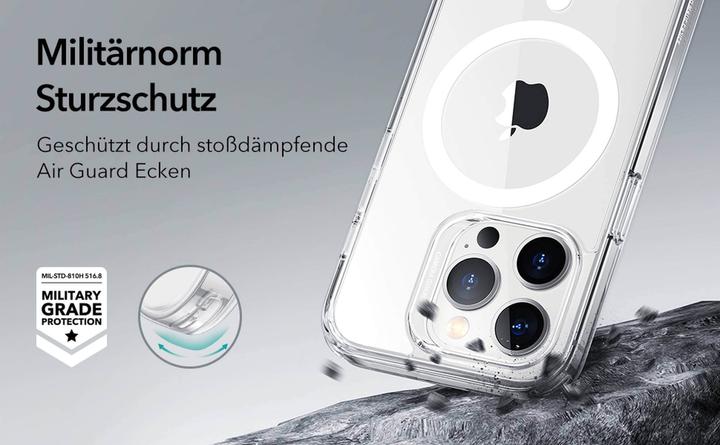 Produktbild ESR Classic Hybrid HaloLock Case (Apple iPhone 14 Pro)