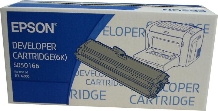 Actual product image Epson Ink Cart/EPL-6200 Double Box Dev 6kx2 (FC)