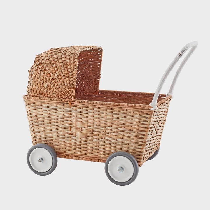 Image du produit Olli Ella Poussette Strolley Natural