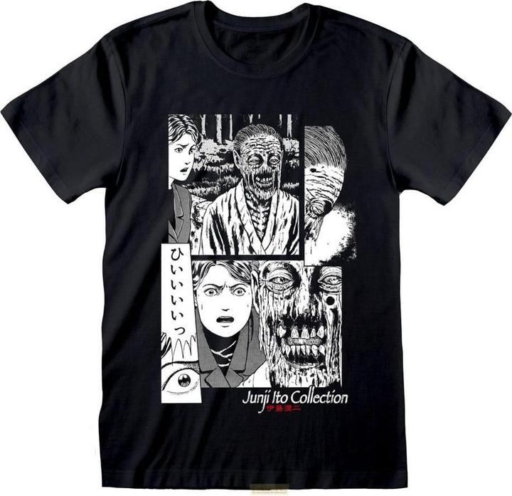 Immagine prodotto Heroes Inc Maglietta Junji Ito Undead taglia L (L)