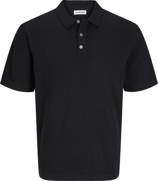 Jack & Jones Jjeemil Knit Relaxed Polo Ss Sn