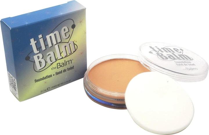 The Balm FondotintaThe Balm TimeBalm Medium Dark, 21.3gr
