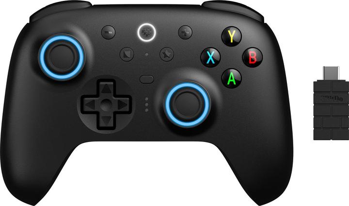 Produktbild 8bitdo Ultimate 2 Wireless 2.4G Black (Windows, Android)