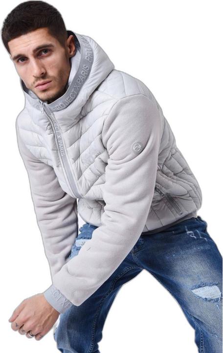 Actual product image Project X Paris Two-material jacket (M)