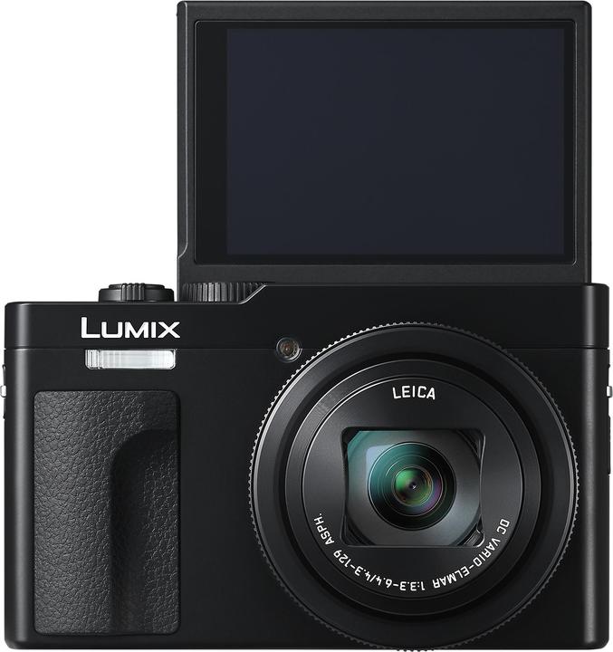 Image du produit Panasonic DC-TZ99 Noir (4.3 - 129 mm, 20.30 Mpx, 1/2,3'')