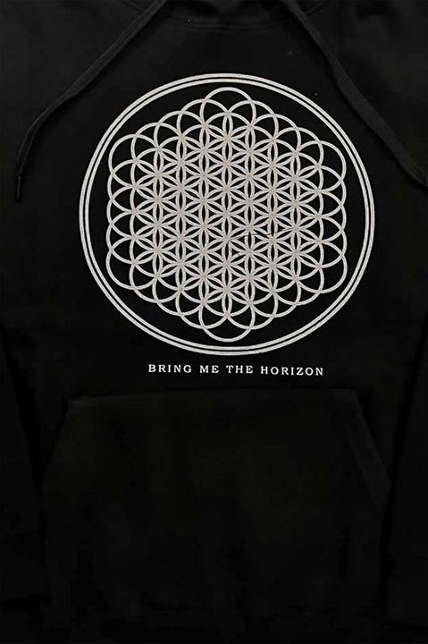 Produktbild Bring Me The Horizon Unisex Adult Sempiternal Pullover Hoodie (XXL)