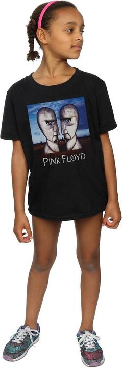 Produktbild Pink Floyd The Division Bell Boyfriend Fit TShirt Mädchen (140, 146)