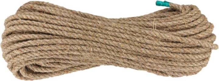 Immagine prodotto Dörner + Helmer DH Corda di canapa Ø 6 mm, naturale 30m (30 m)