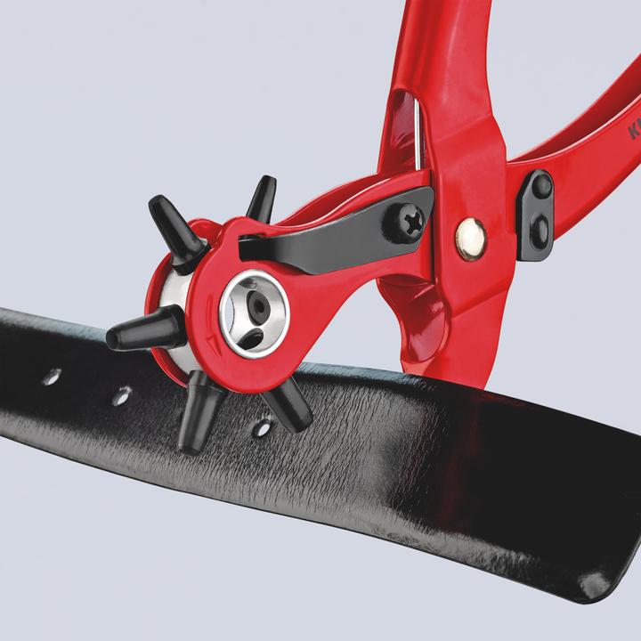 Image du produit Knipex Pince emporte-pièces revolver (220 mm)