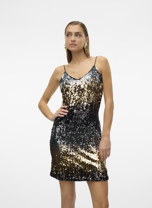 Actual product image Vero Moda Vmria Abk Singlet Dress Jrs Btq (S)