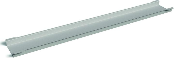 White aluminium RAL 9006