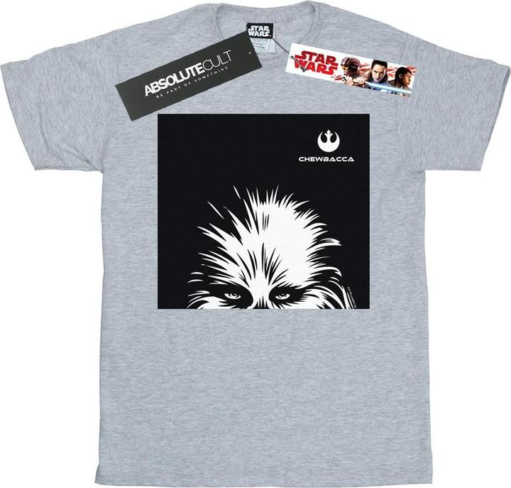 Star Wars Chewbacca Look TShirt (M)