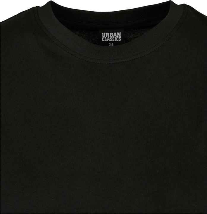 Image du produit Urban Classics Ladies Boxy Lace Hem Tee Dress (M)