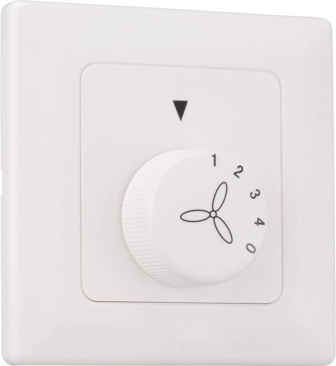 Image du produit Westinghouse Ventilateur de plafond Industrial 142 cm Blanc (58 dB)
