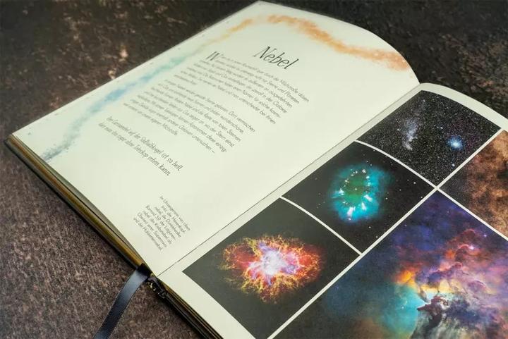 Produktbild Wundervolle Welt der Sterne (Deutsch, Will Gater, Daniel Long, Angela Rizza, Birgit Reit, 2021)