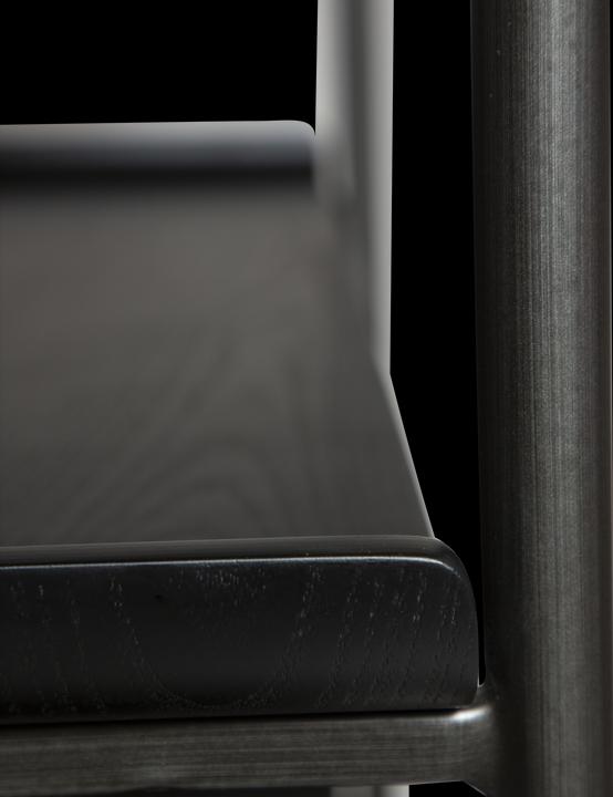 Actual product image Dan Form FRIYAY 6 shelves (90 x 35.5 x 190.5 cm)