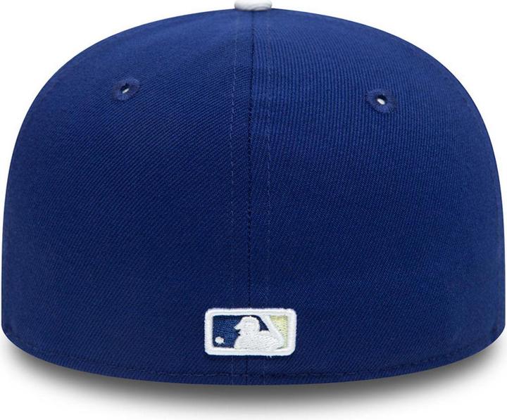 Actual product image New Era 59Fifty Cap - ROSE Los Angeles Dodgers royal - 6 7/8 (6 7/8)