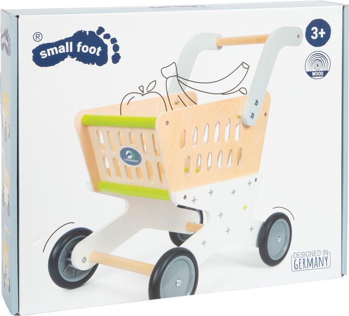 Produktbild small foot Einkaufswagen Trend