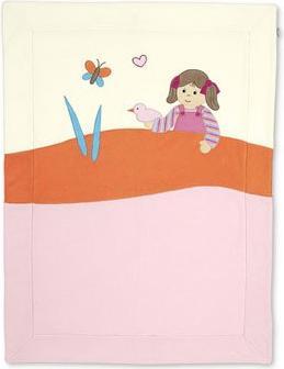 Immagine prodotto Sterntaler Coperta di coccole Laura (100 x 75 cm)