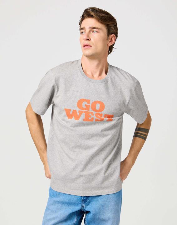 Actual product image Wrangler T-Shirt Graphic Tee (XL)