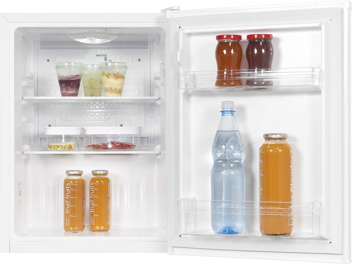 Actual product image Exquisit KB60-V-090E whitePV (52 l)