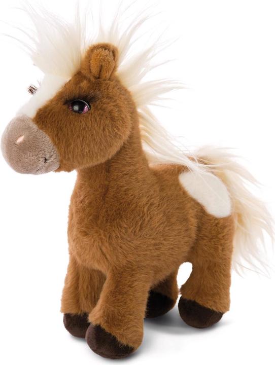 Immagine prodotto NICI Pony di peluche Lorenzo in piedi 25 cm (25 cm)