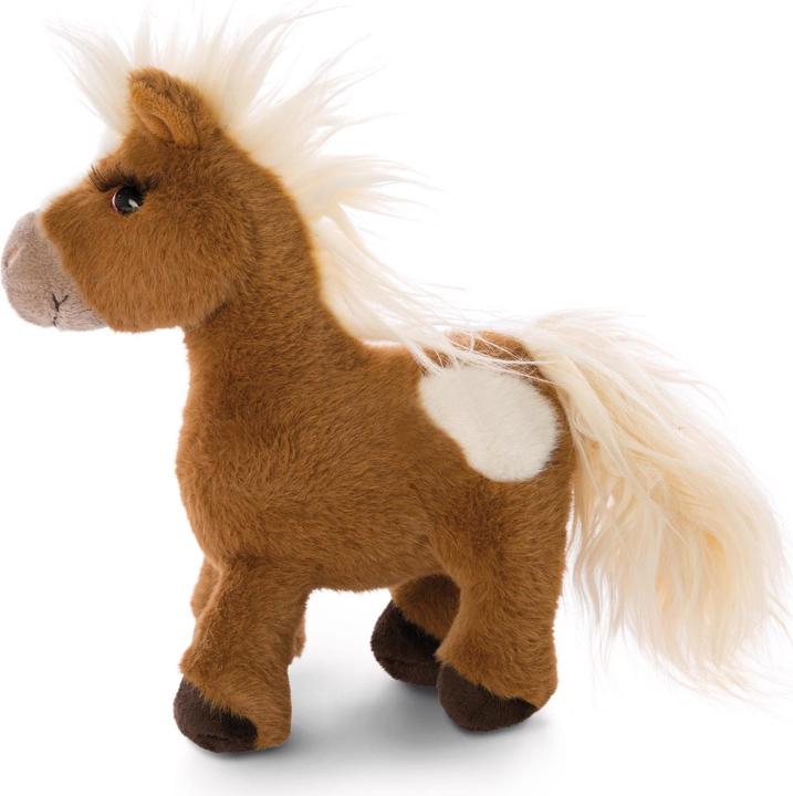 Immagine prodotto NICI Pony di peluche Lorenzo in piedi 25 cm (25 cm)