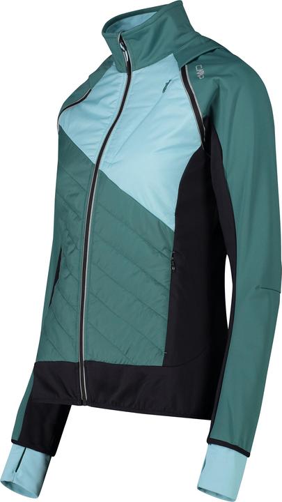 Image du produit CMP Campagnolo Women's Jacket with Detachable Sleeves (M)