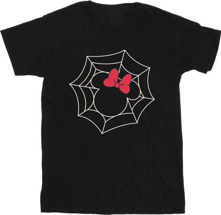 Produktbild Disney Minnie Mouse Spider Web TShirt (XXL)