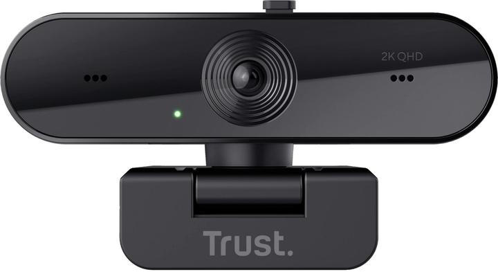 Produktbild Trust TAXON QHD Webcam ECO (3.69 Mpx)