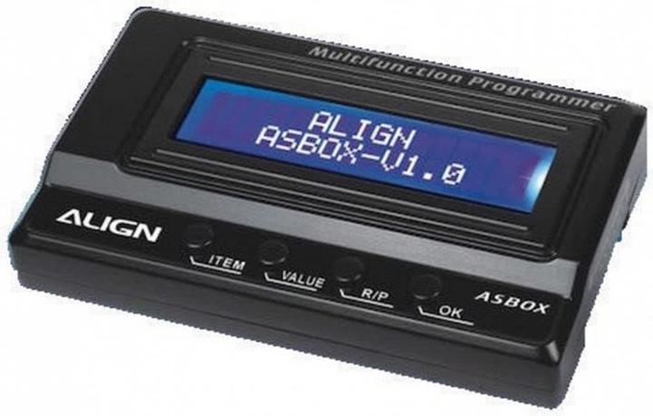 Actual product image Align ASBOX Multifunction Programmer