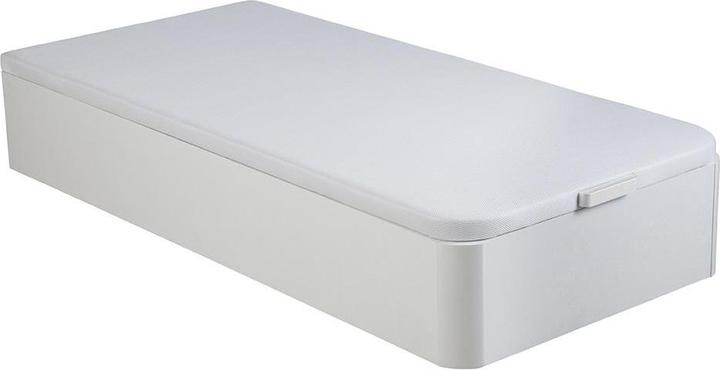 Actual product image Ysmée Altier (90 x 190 cm, Spring core)