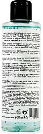 Produktbild Bella Aurora Anti-Flecken-Mizellen-Lösung 200 ml (Mizellenwasser, 200 ml)