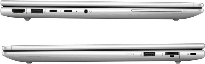 Actual product image HP EliteBook 640 G11 - 14 inch - Intel Core Ultra 7 155U - 16GB RAM - 512GB SSD - Windows 11 Pro (14", 16 GB, 512 GB, Eng. Int.)