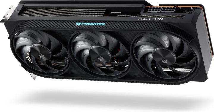 Actual product image Acer 16GB DDR6 RX 7800 XT Predator BiFrost OC (16 GB)