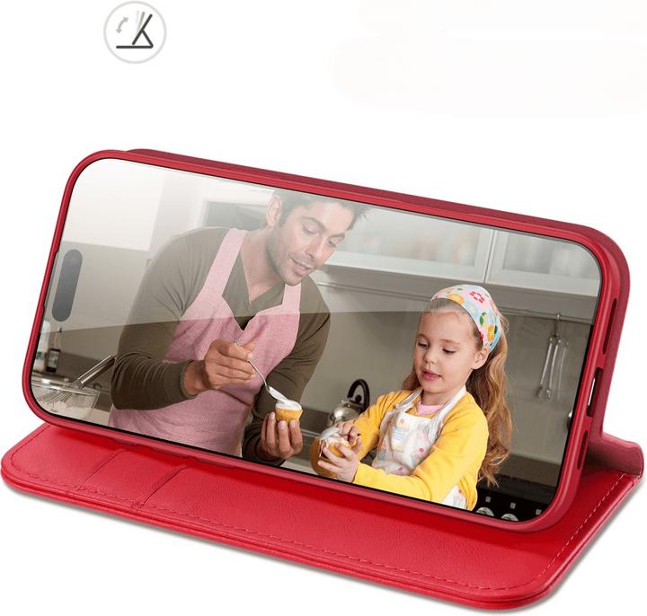 Actual product image Dux Ducis Hivo Series (Apple iPhone 16 Pro Max)
