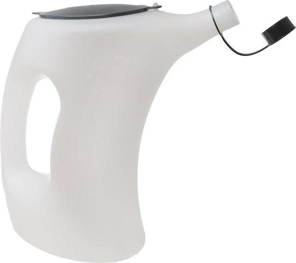 Actual product image Pressol Measure w/ Lid and Flex Spout 5L