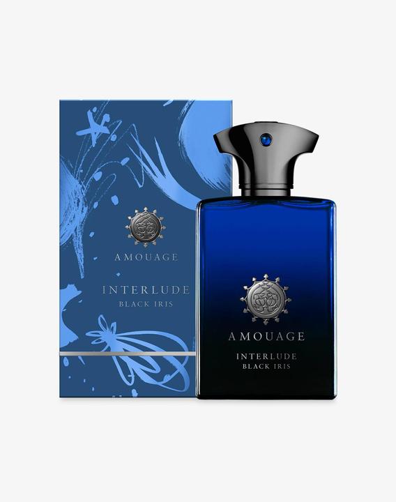 Produktbild Amouage Interlude Black Iris (Eau de Parfum, 100 ml)