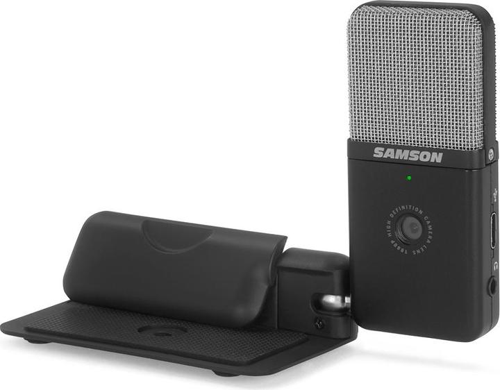 Image du produit Samson Vidéo Go Mic