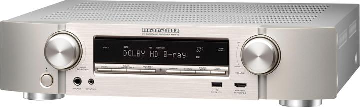Produktbild Marantz NR1510 (5.2 Kanal, AM, FM)